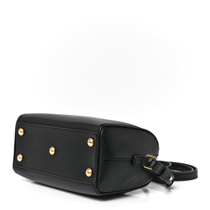 Saint Laurent Calfskin Classic Baby Duffle Black 9 of 11