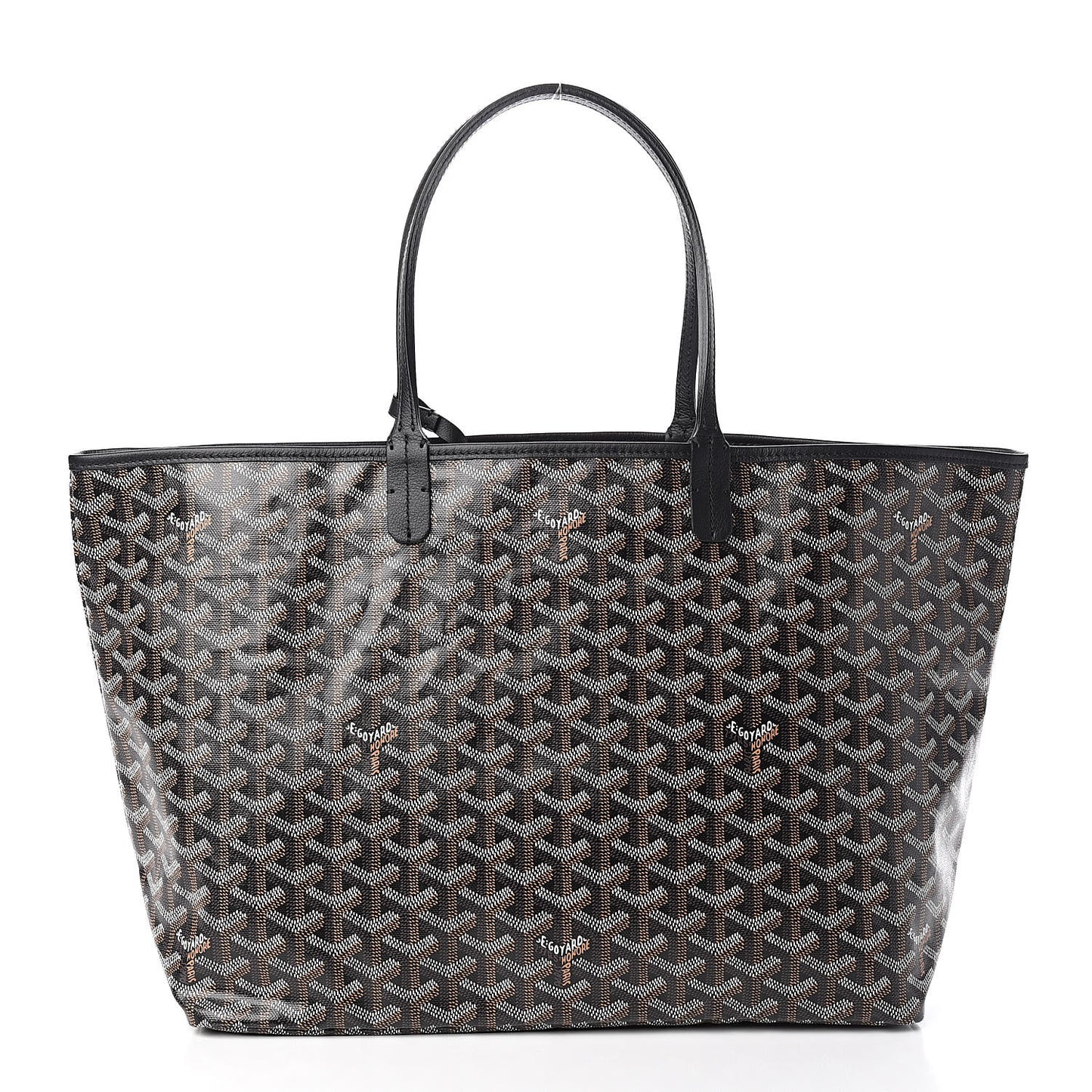 Goyardine Saint Louis PM Black