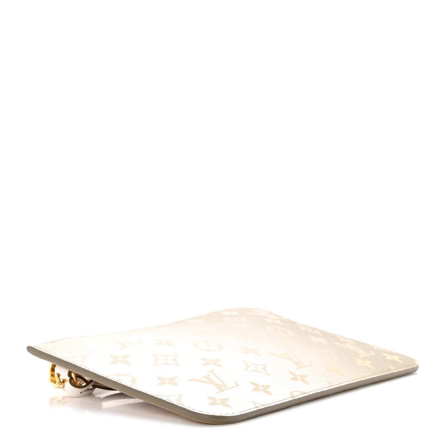 Louis Vuitton Monogram Spring In The City Neverfull MM GM Pochette Sunset Kaki 4 of 6