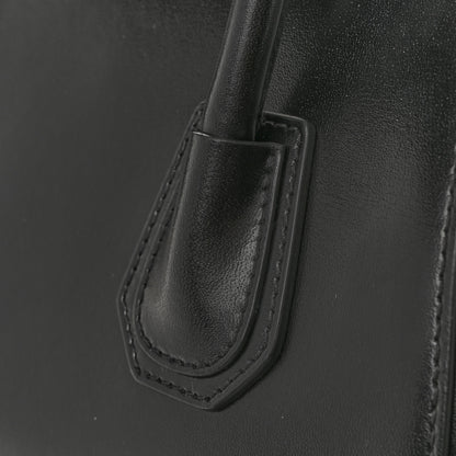 Givenchy Shiny Lord Calfskin Small Antigona Black 14 of 15