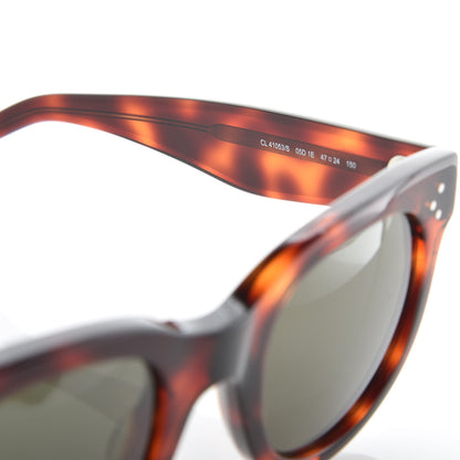 Celine Baby Audrey Sunglasses CL 41053/S Havana 6 of 6
