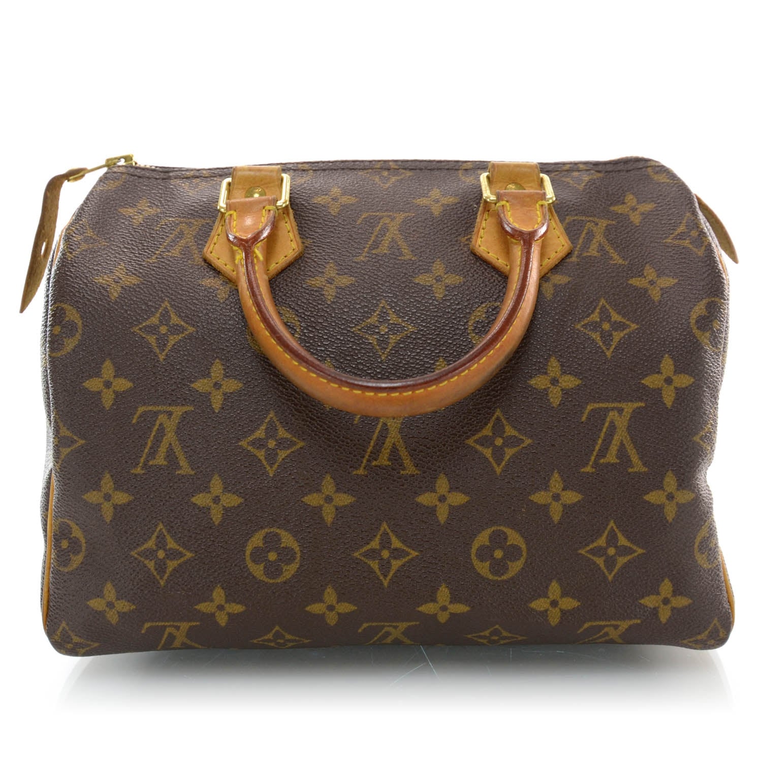 Louis Vuitton Monogram Speedy 25 3 of 7