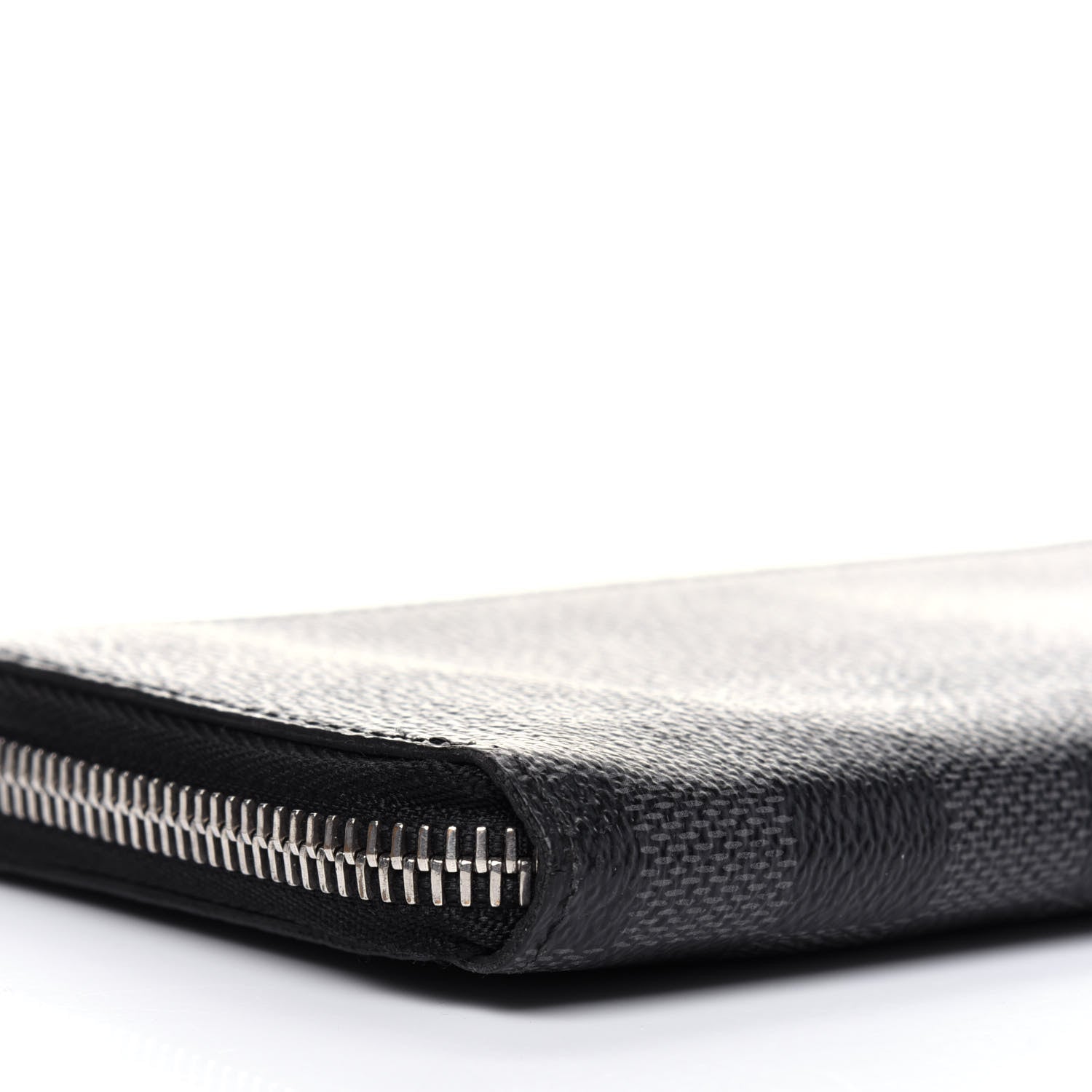 Louis Vuitton Damier Graphite Zippy Wallet Vertical 9 of 15