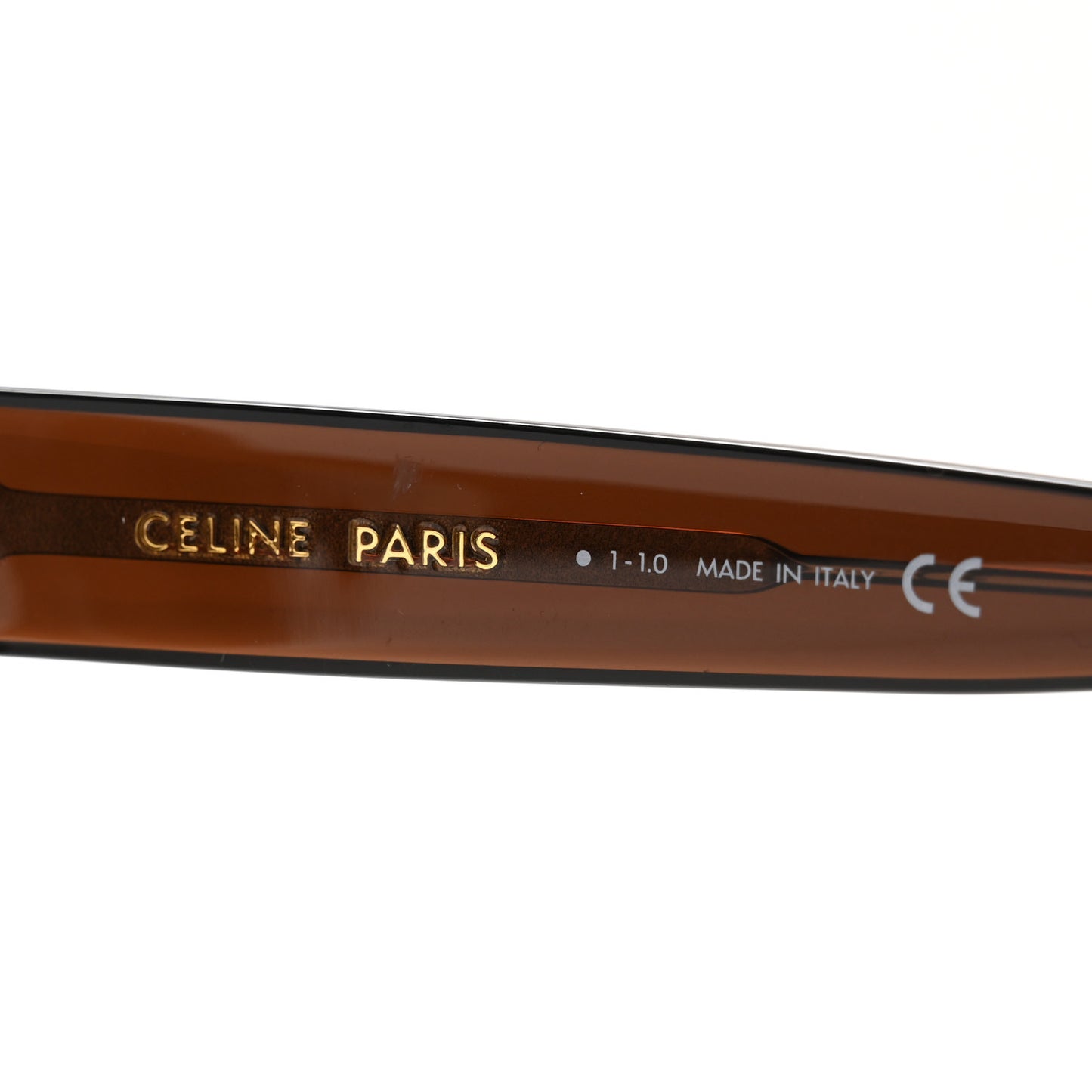 Acetate Sunglasses CL401631 Havana