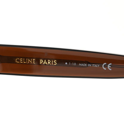 Celine Acetate Sunglasses CL401631 Havana 5 of 8