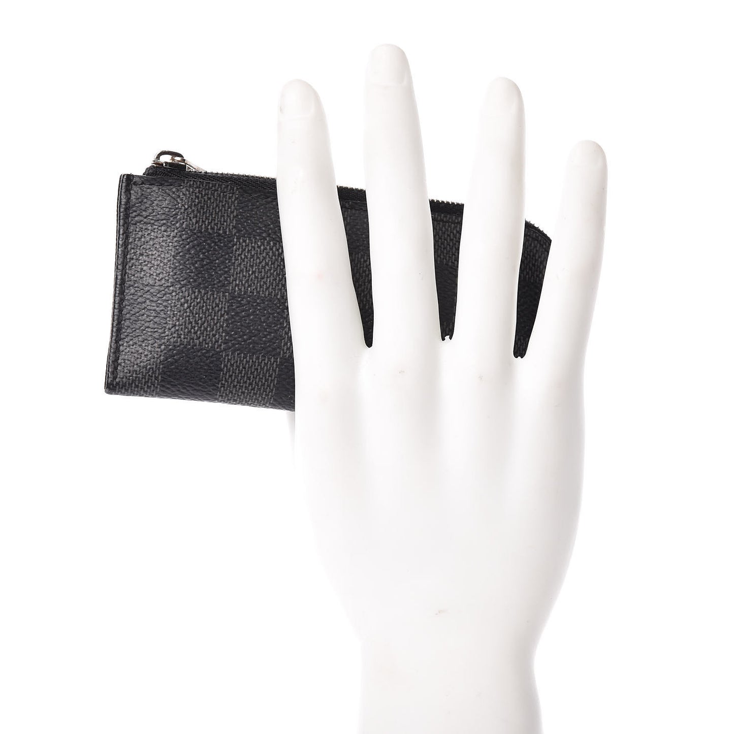 Damier Graphite 4 Key Holder