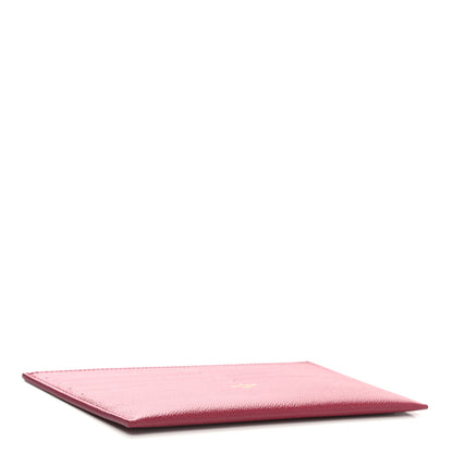 Louis Vuitton Calfskin Felicie Card Holder Insert Fuchsia 4 of 6