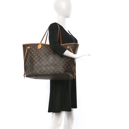 Louis Vuitton Monogram Neo Neverfull GM Pivoine 2 of 22