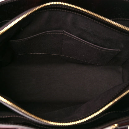 Louis Vuitton Vernis Melrose Avenue Amarante 5 of 8