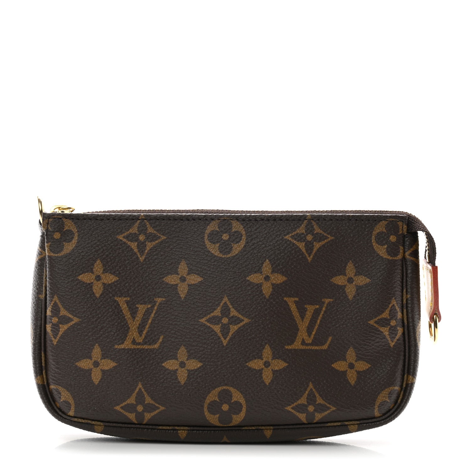 Louis Vuitton Monogram Petit Bucket Pouch 1 of 7