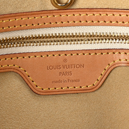 Louis Vuitton Damier Azur Hampstead PM 6 of 12