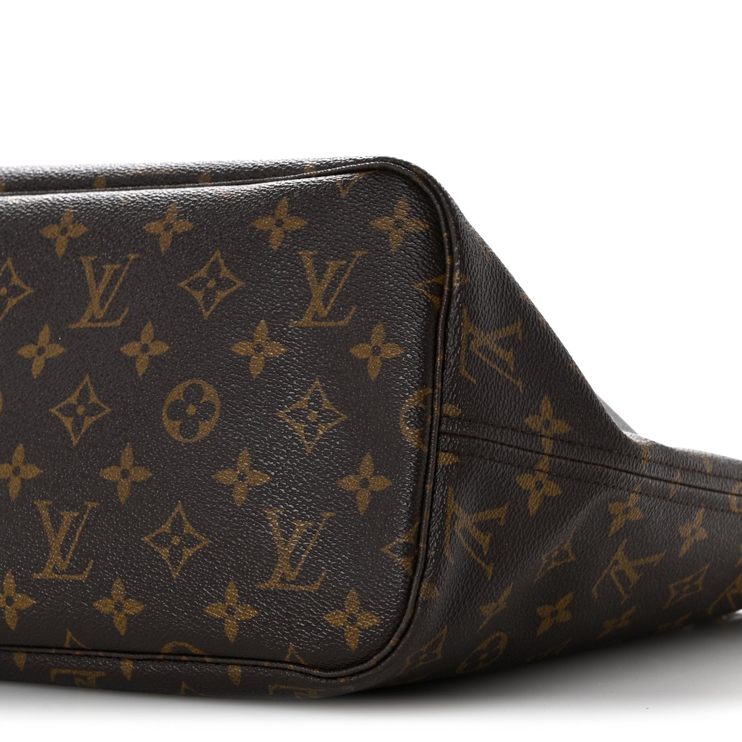Louis Vuitton Monogram Neverfull MM 10 of 13