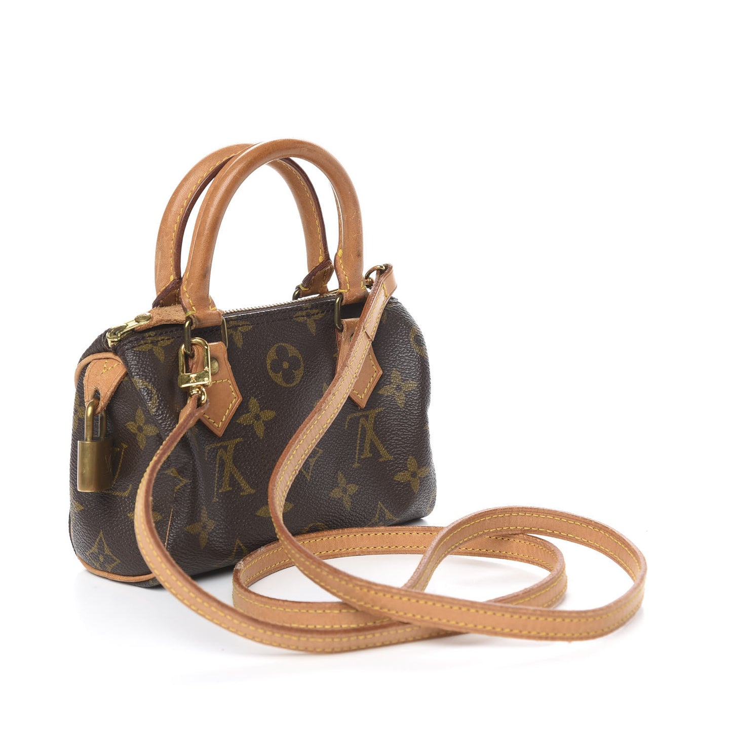 Monogram Mini Sac HL Speedy