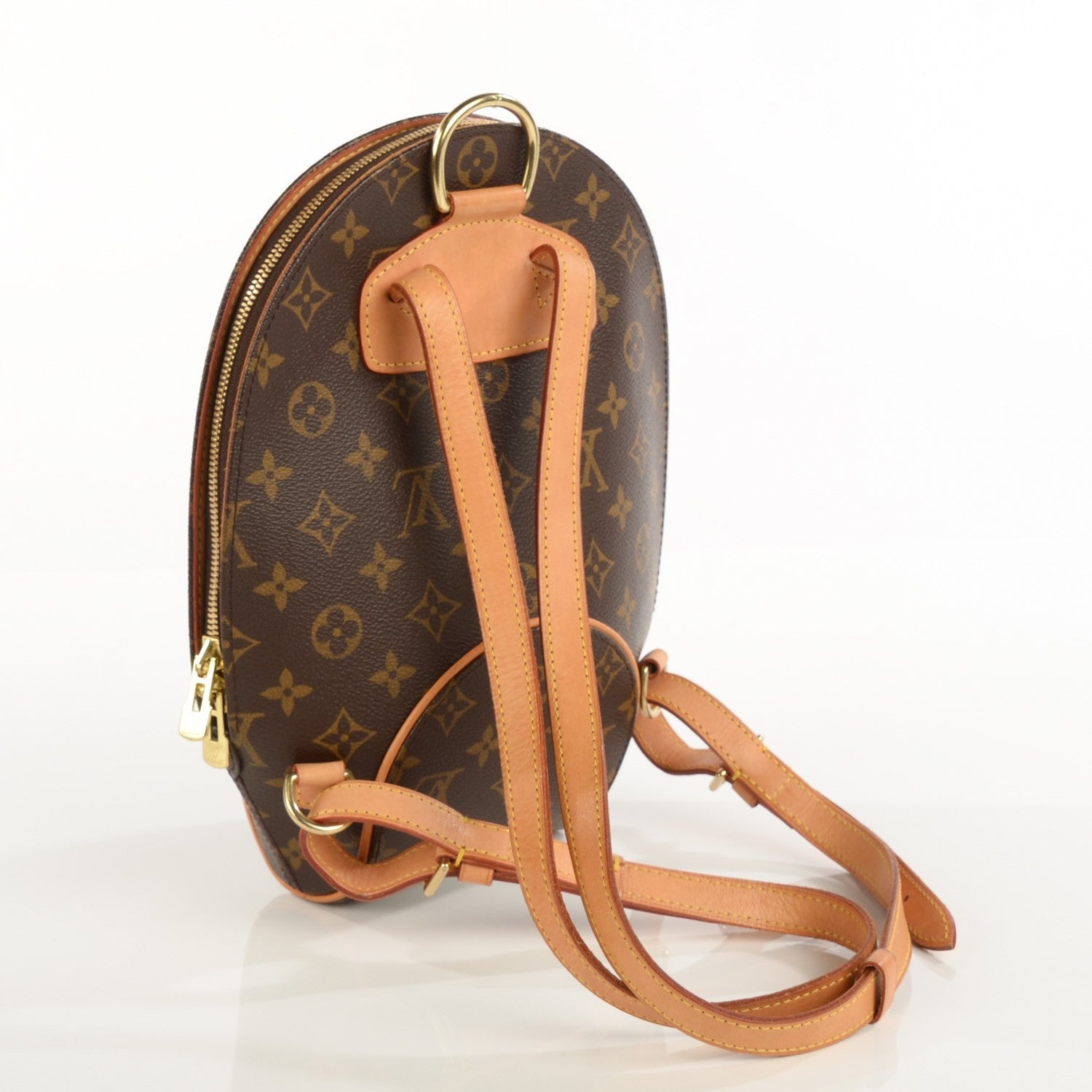 Louis Vuitton Monogram Ellipse Sac a Dos Backpack 3 of 7