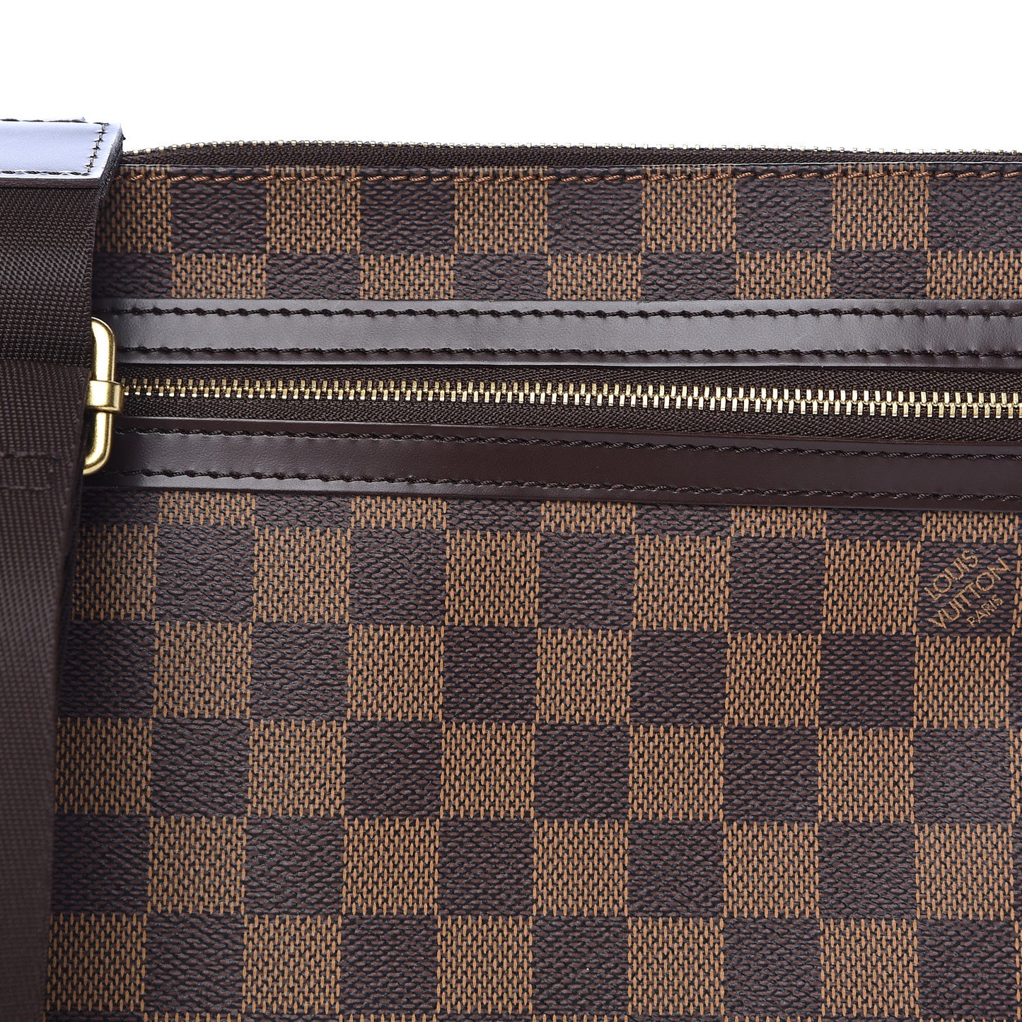 Damier Ebene Bosphore Pochette