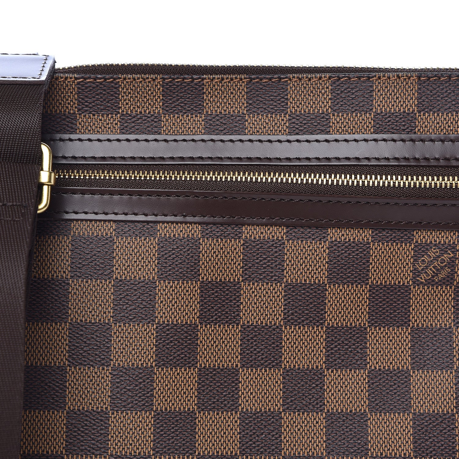 Louis Vuitton Damier Ebene Bosphore Pochette 9 of 9