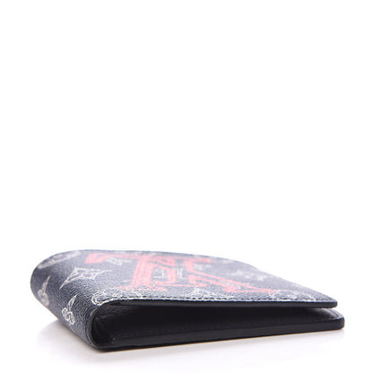 Louis Vuitton Monogram Upside Down Multiple Wallet 3 of 7