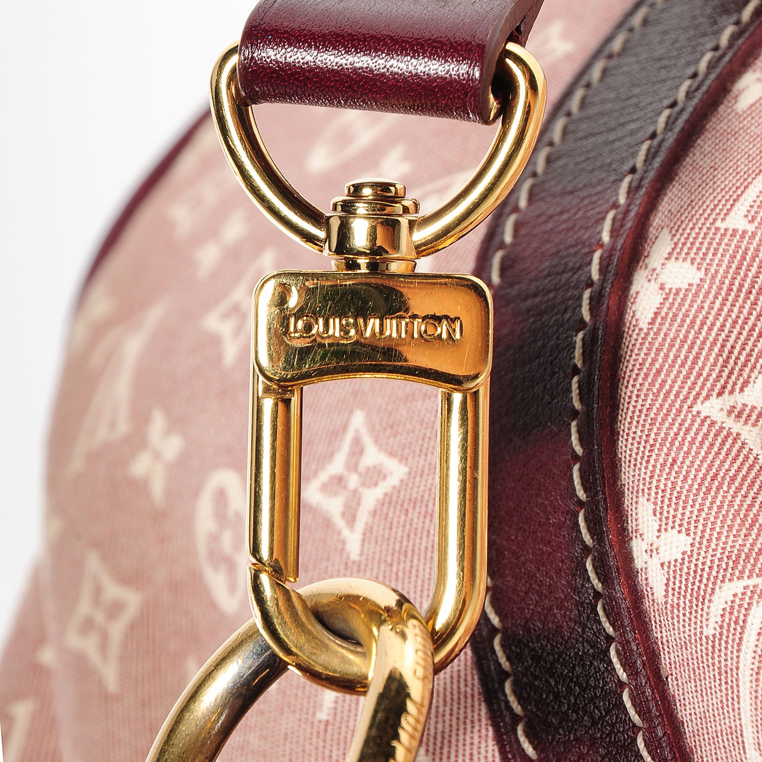 Louis Vuitton Monogram Idylle Speedy Bandouliere 30 Sepia 6 of 7