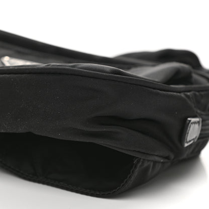 Prada Tessuto Nylon Belt Bag Black 11 of 11