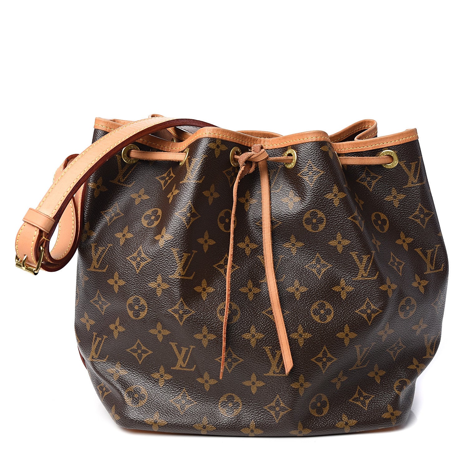 Louis Vuitton Monogram Petit Noe 1 of 9