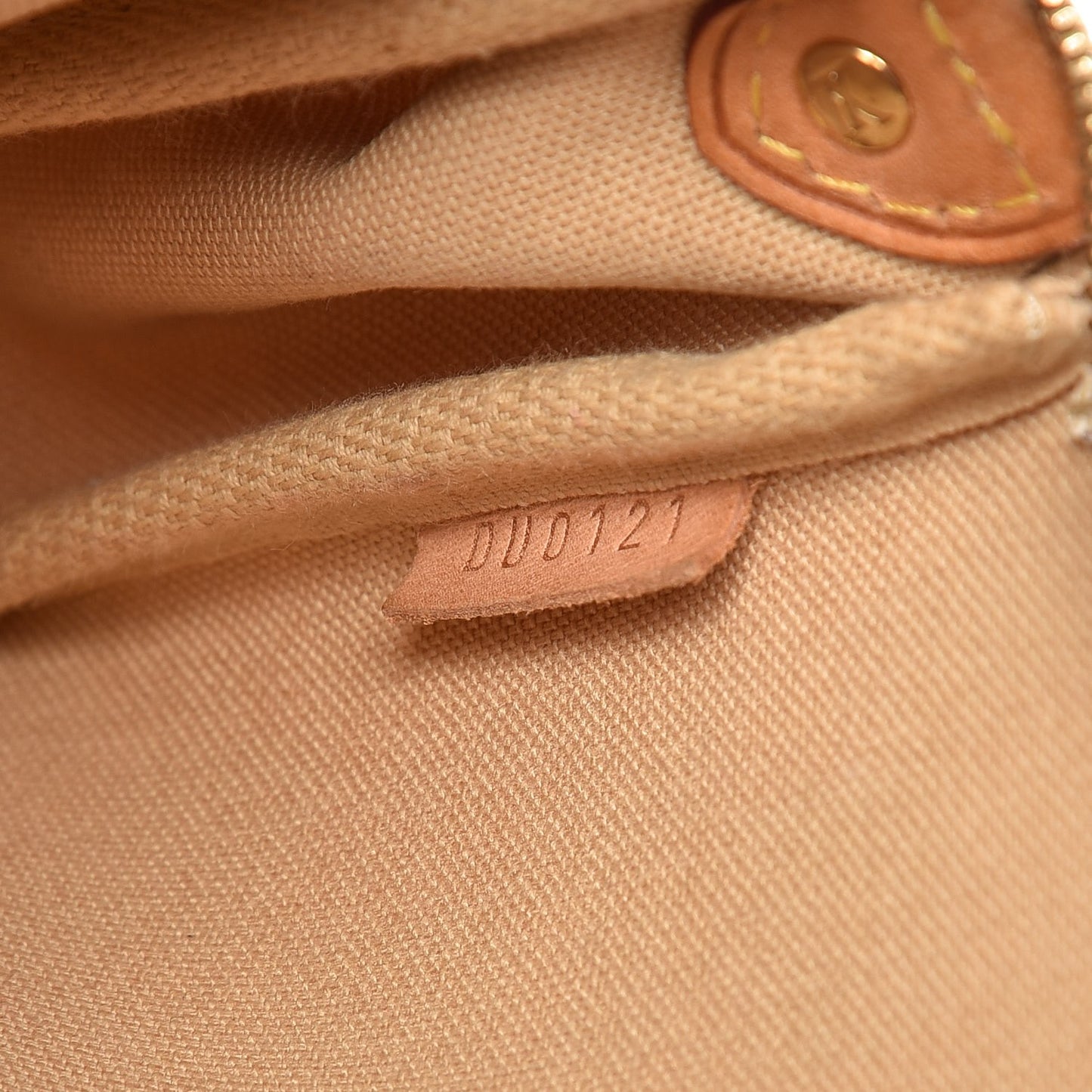 Damier Azur Eva Clutch