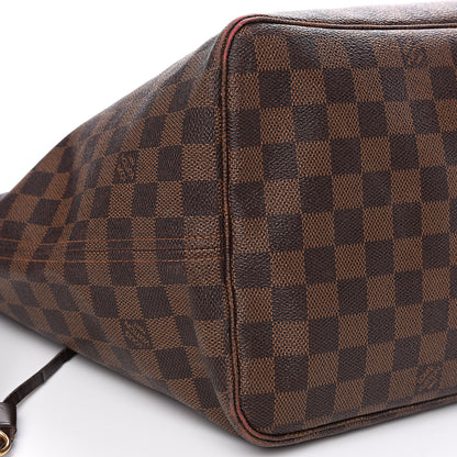 Louis Vuitton Damier Ebene Neverfull GM 11 of 18