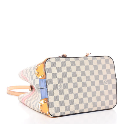 Louis Vuitton Damier Azur Summer Trunks Neonoe 4 of 6