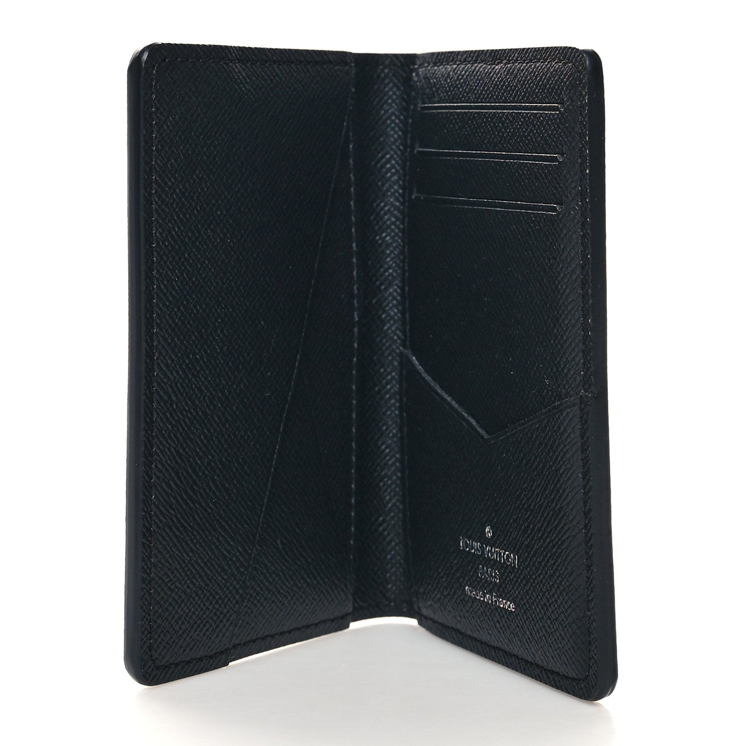 Louis Vuitton Monogram Eclipse Pocket Organizer NM 5 of 7