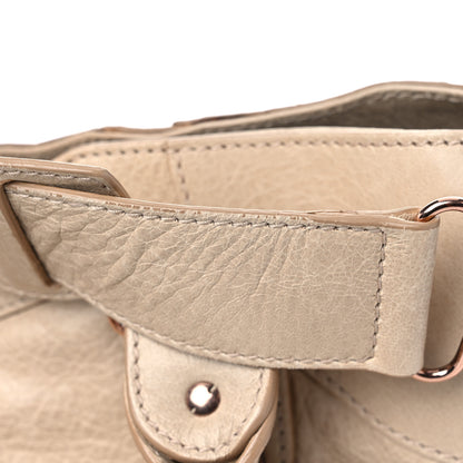 Balenciaga Agneau Giant 21 Rose Gold Hardware City Praline 22 of 26