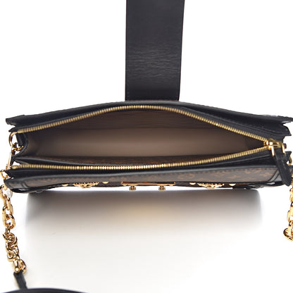 Louis Vuitton Reverse Monogram Trunk Clutch 5 of 9