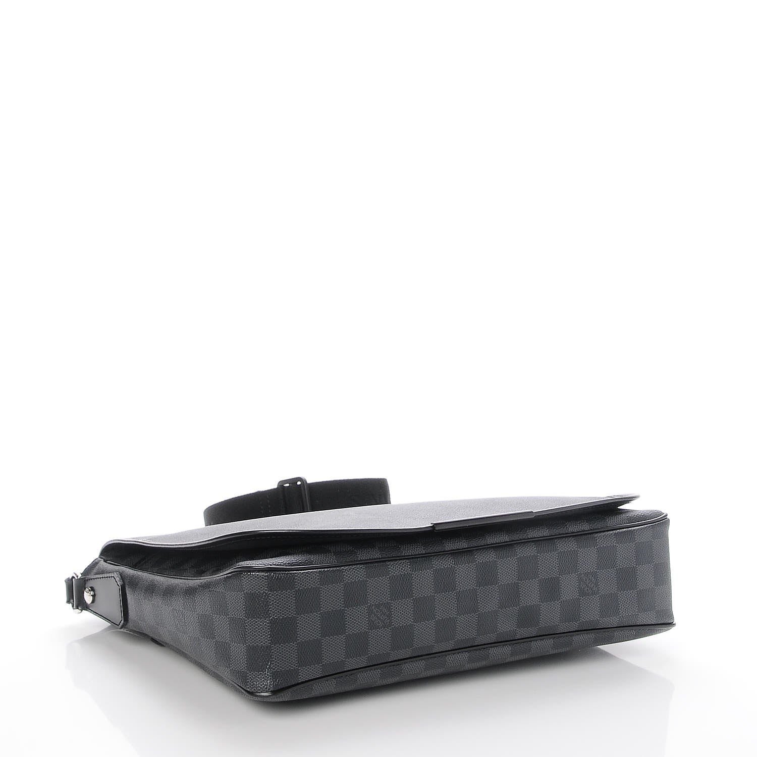 Louis Vuitton Damier Graphite District MM 4 of 7