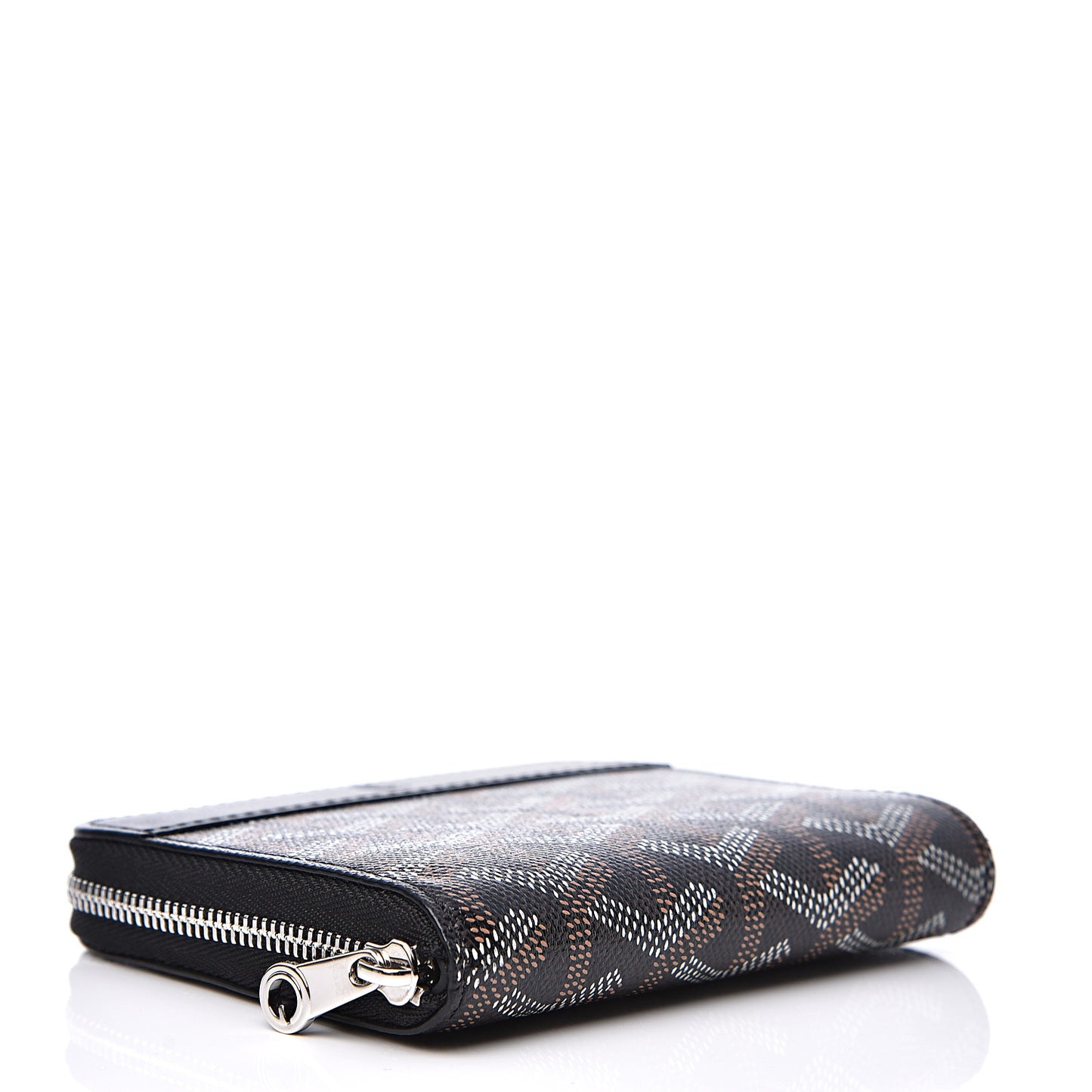 Goyardine Matignon PM Wallet Black