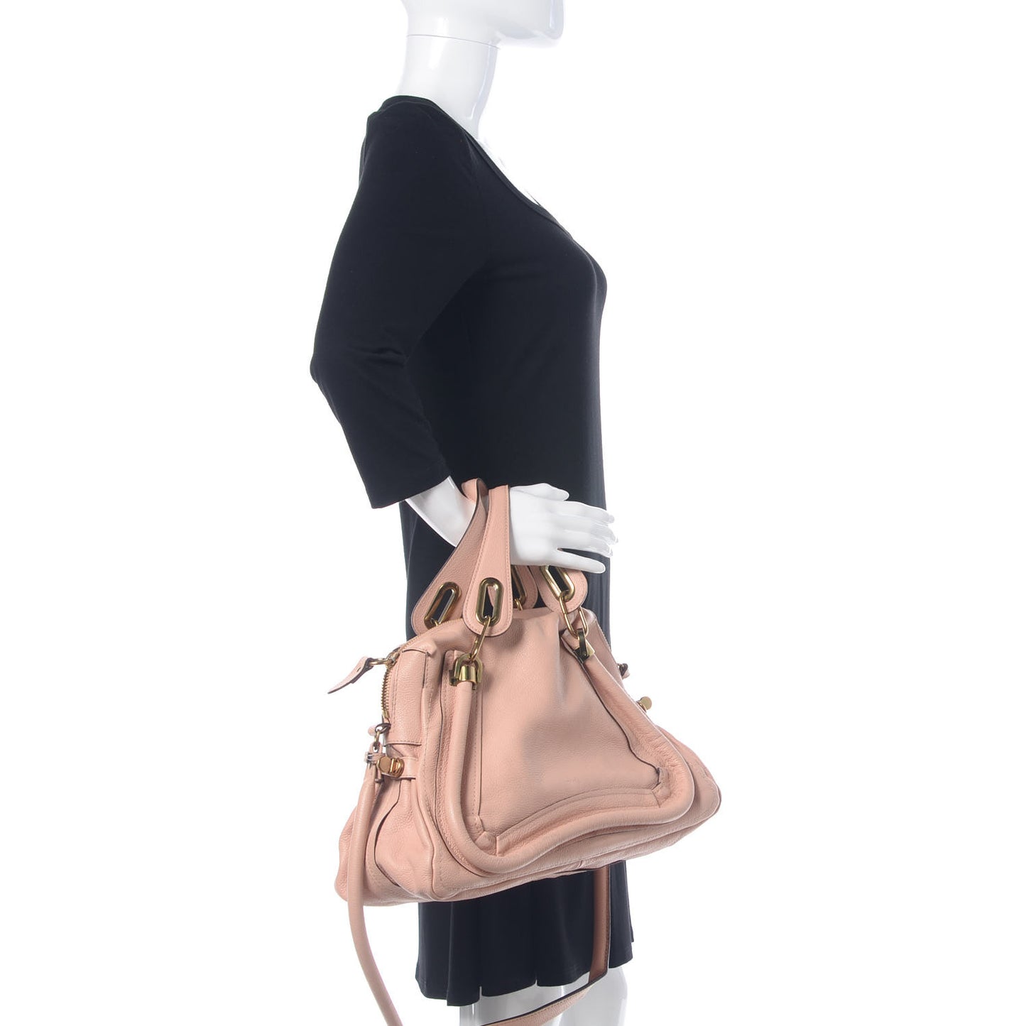 Calfskin Medium Paraty Skin
