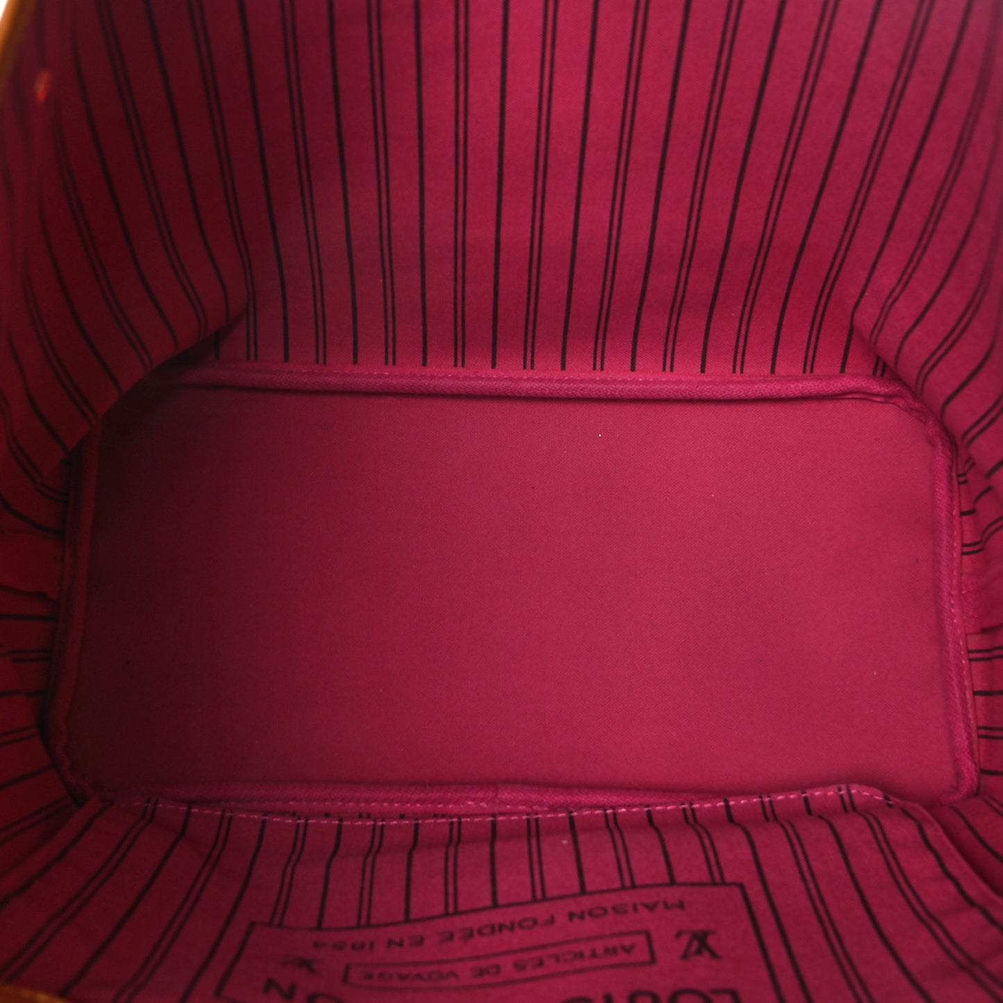 Monogram Neo Neverfull MM Pivoine