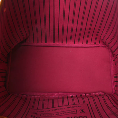 Louis Vuitton Monogram Neo Neverfull MM Pivoine 5 of 11