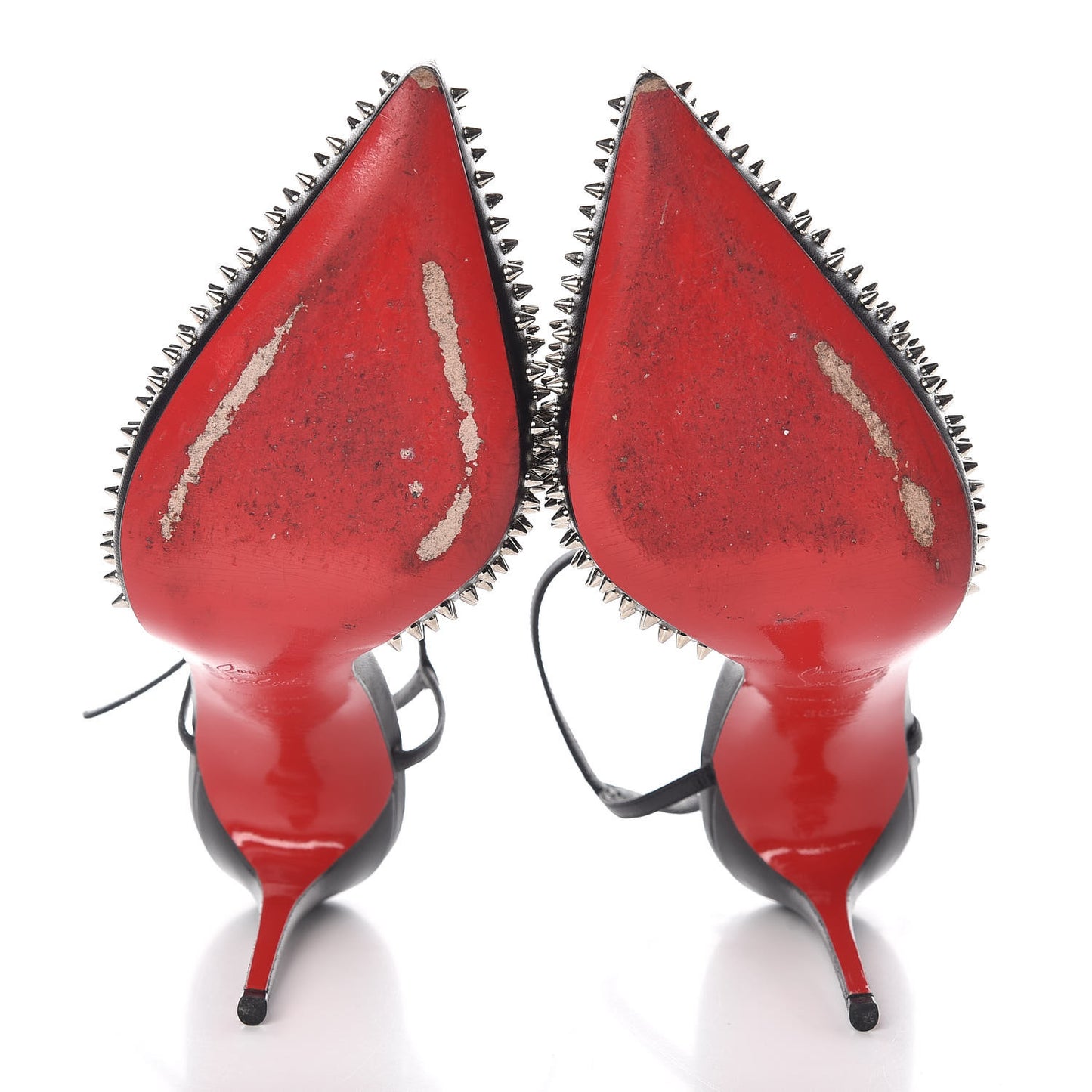 Kid Baila Spike 100 Pumps 38.5 Black