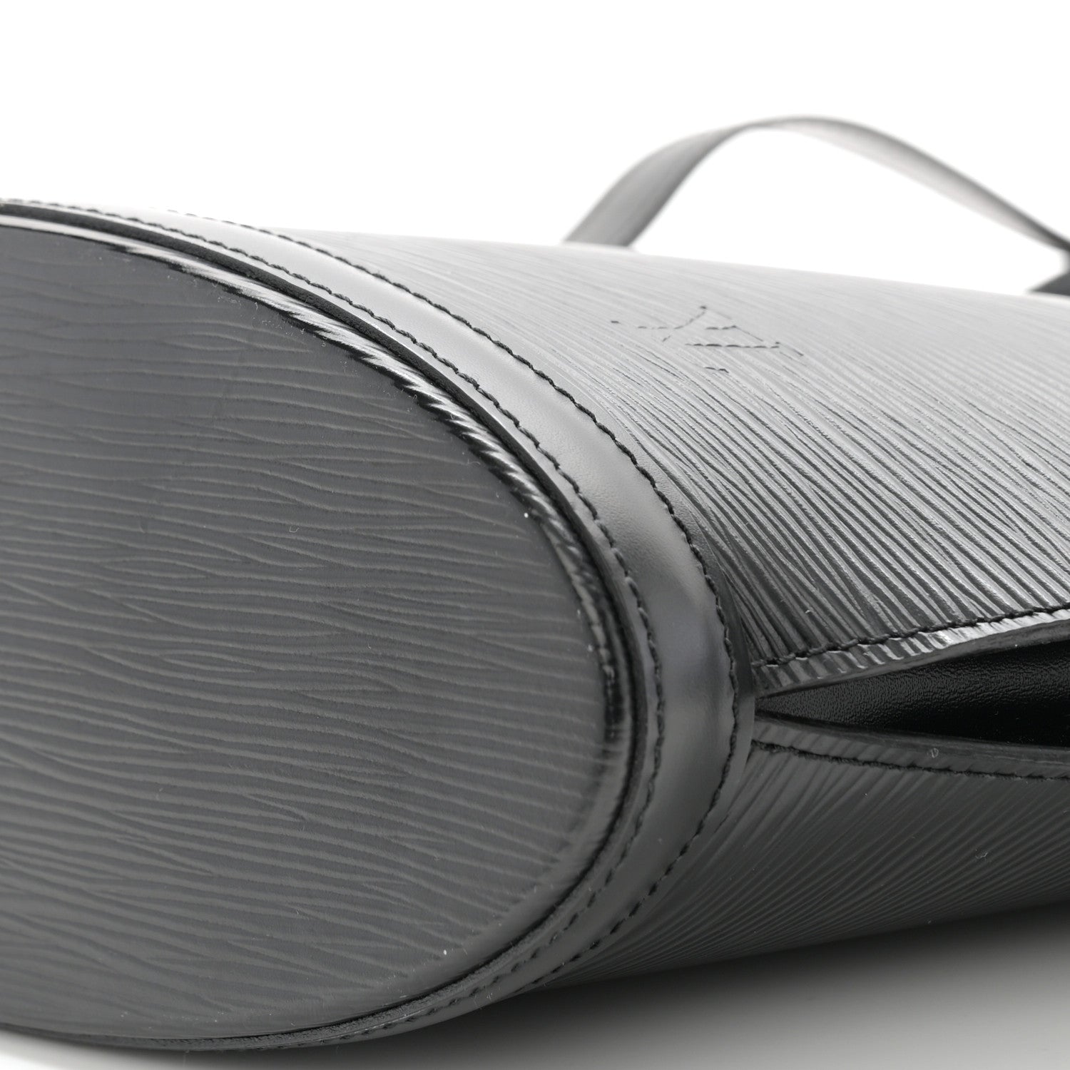 Louis Vuitton Epi Saint Jacques PM Long Straps Black 9 of 10