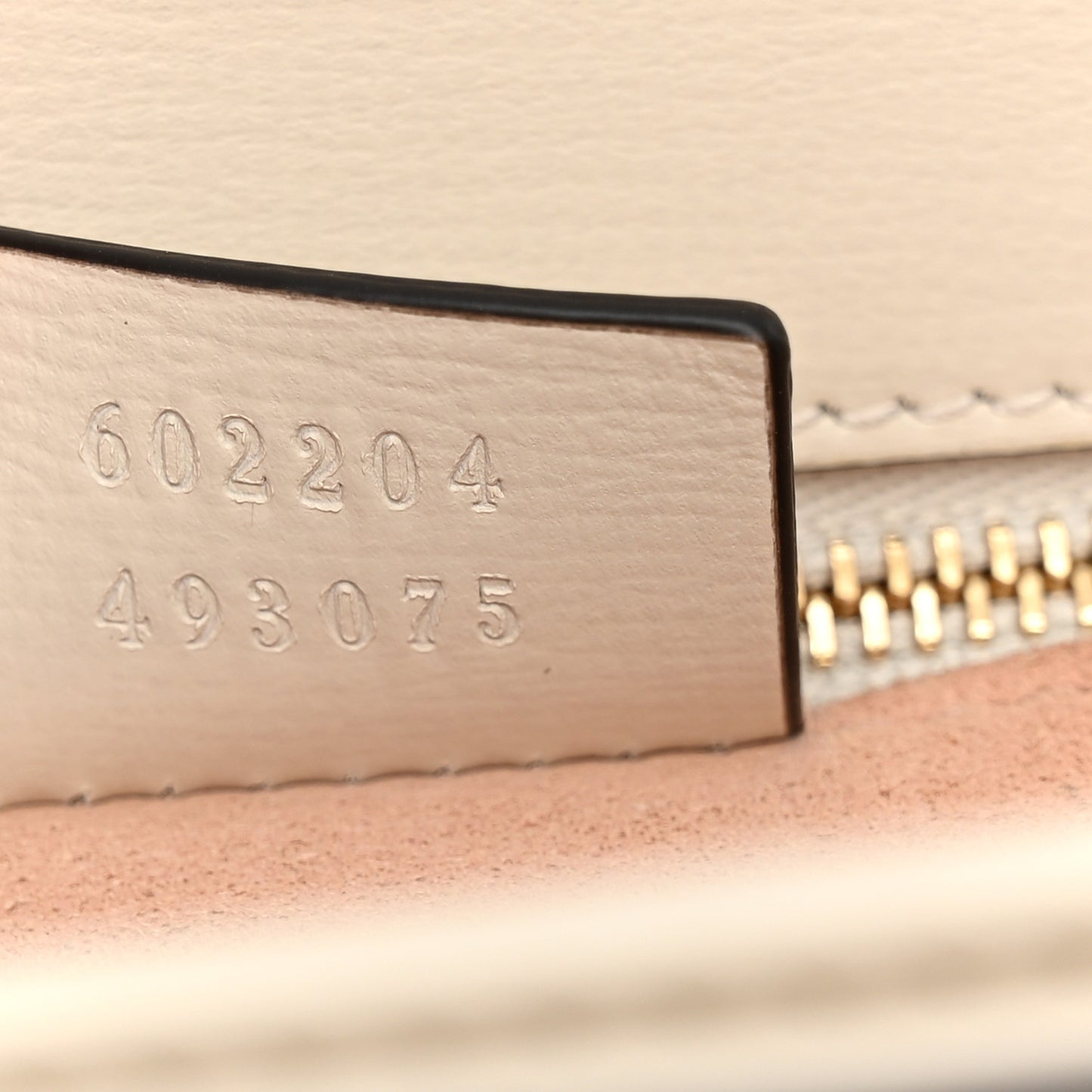 GG Supreme Monogram Horsebit 1955 Shoulder Bag Beige Mystic White