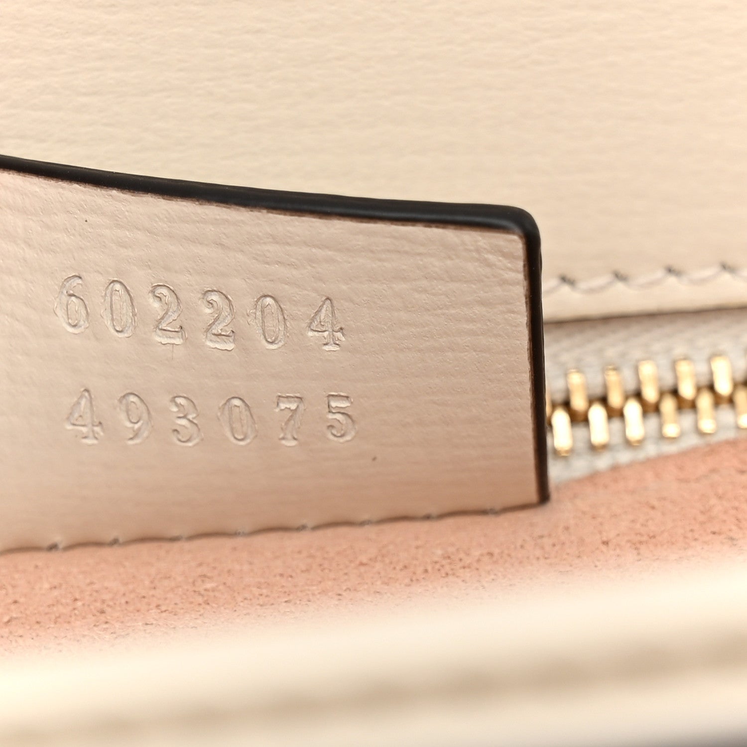 Gucci GG Supreme Monogram Horsebit 1955 Shoulder Bag Beige Mystic White 7 of 10
