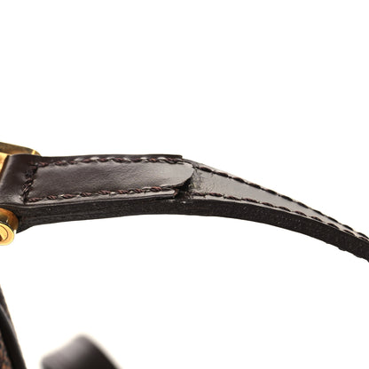 Louis Vuitton Damier Ebene Musette Salsa Long Strap 7 of 7