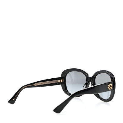 Gucci Acetate GG Sunglasses Black 4 of 6