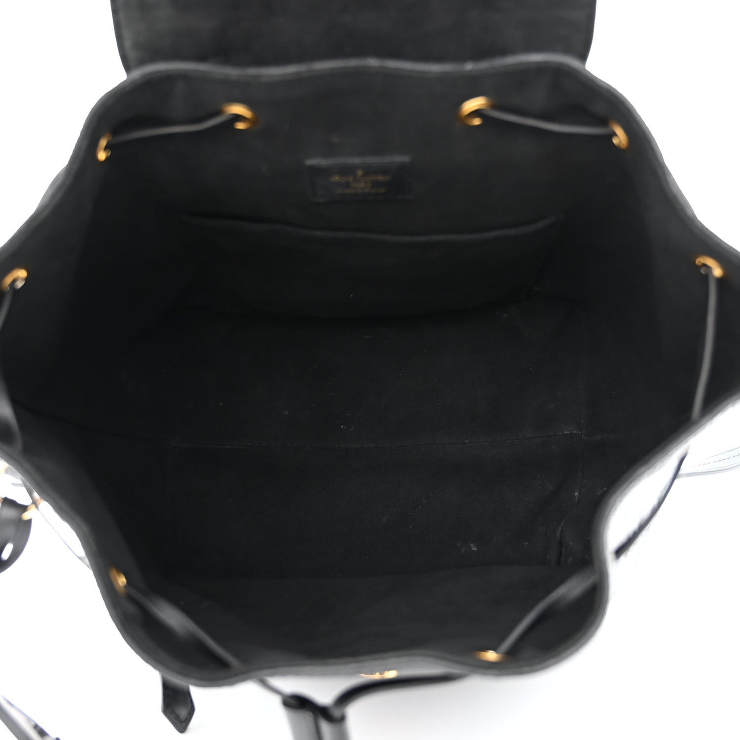 Empreinte Montsouris NM Backpack Black