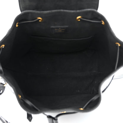 Louis Vuitton Empreinte Montsouris NM Backpack Black 5 of 13