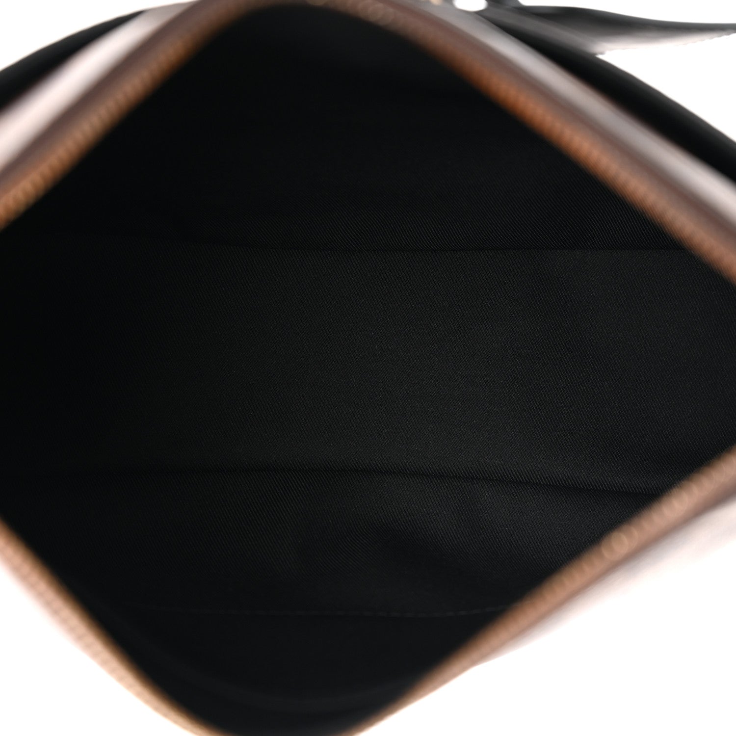 Louis Vuitton Damier Ebene Odeon MM Black 5 of 9