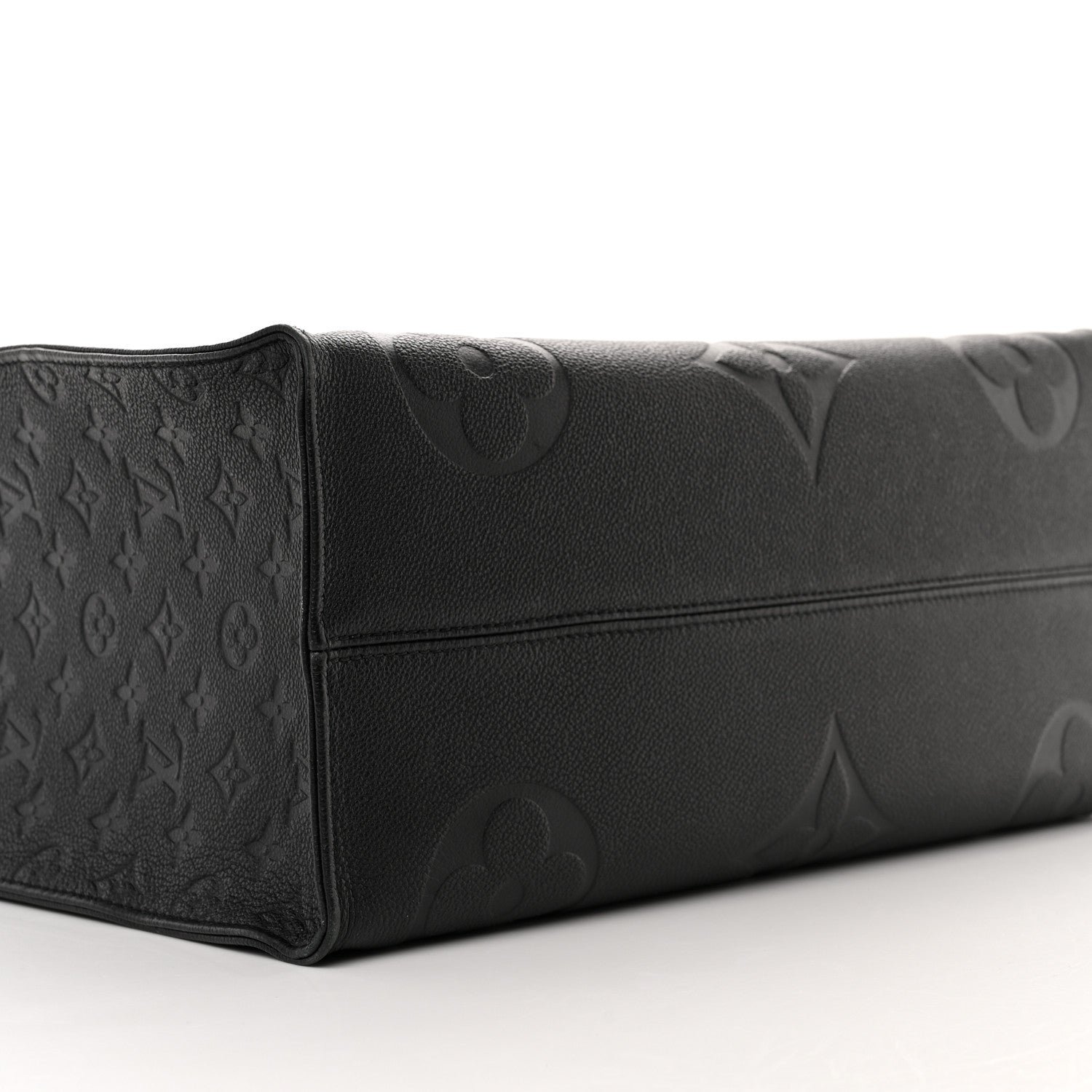 Louis Vuitton Empreinte Monogram Giant Onthego GM Black 8 of 11
