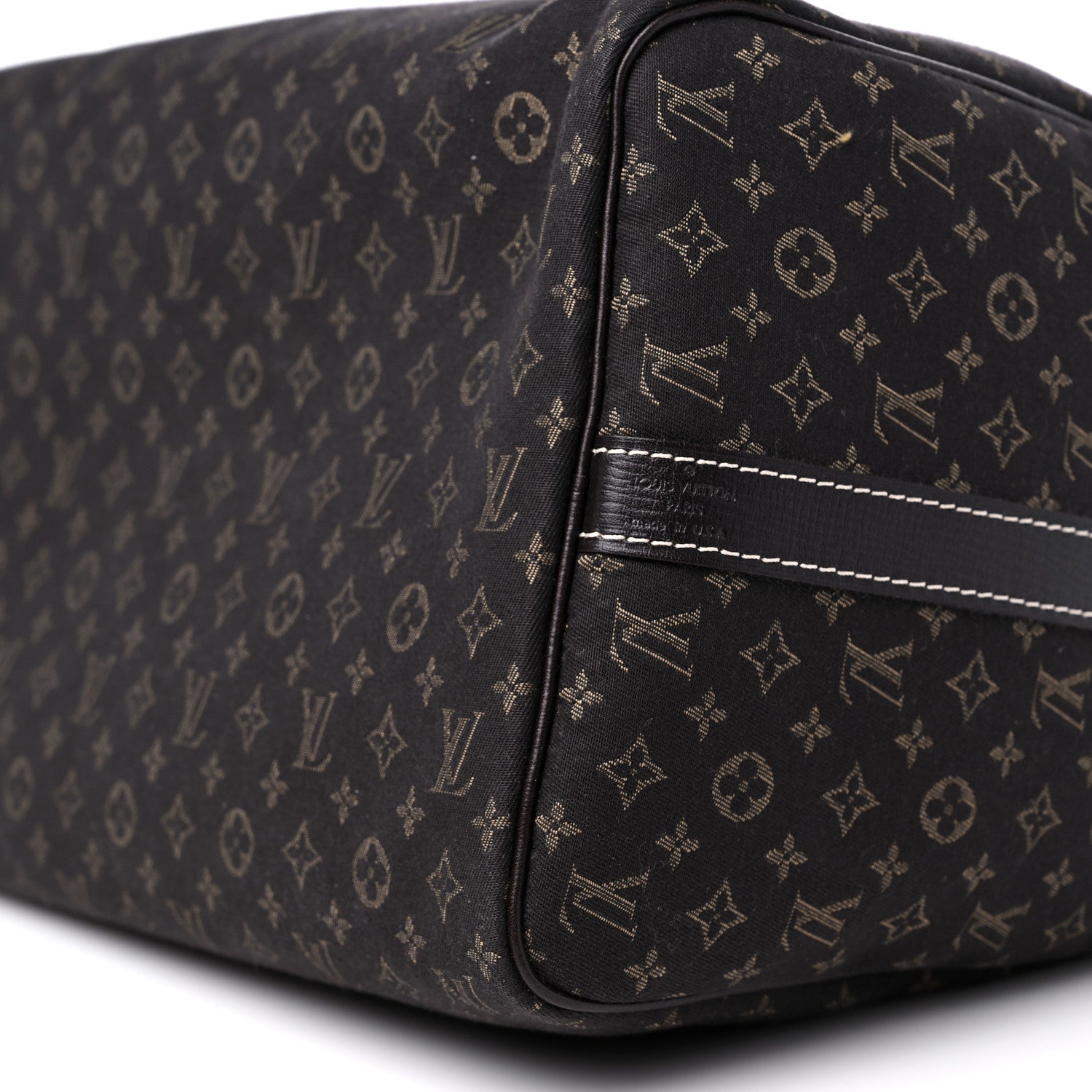 Louis Vuitton Monogram Idylle Speedy Bandouliere 30 Fusain 8 of 8