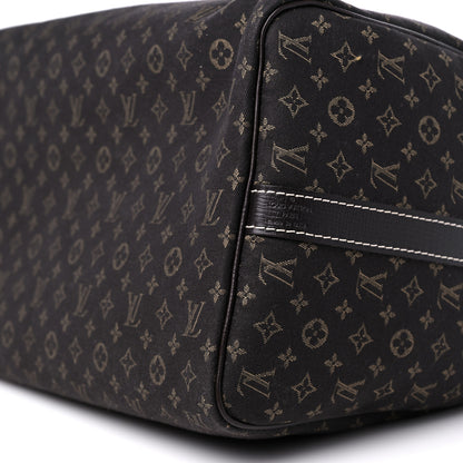 Louis Vuitton Monogram Idylle Speedy Bandouliere 30 Fusain 8 of 8