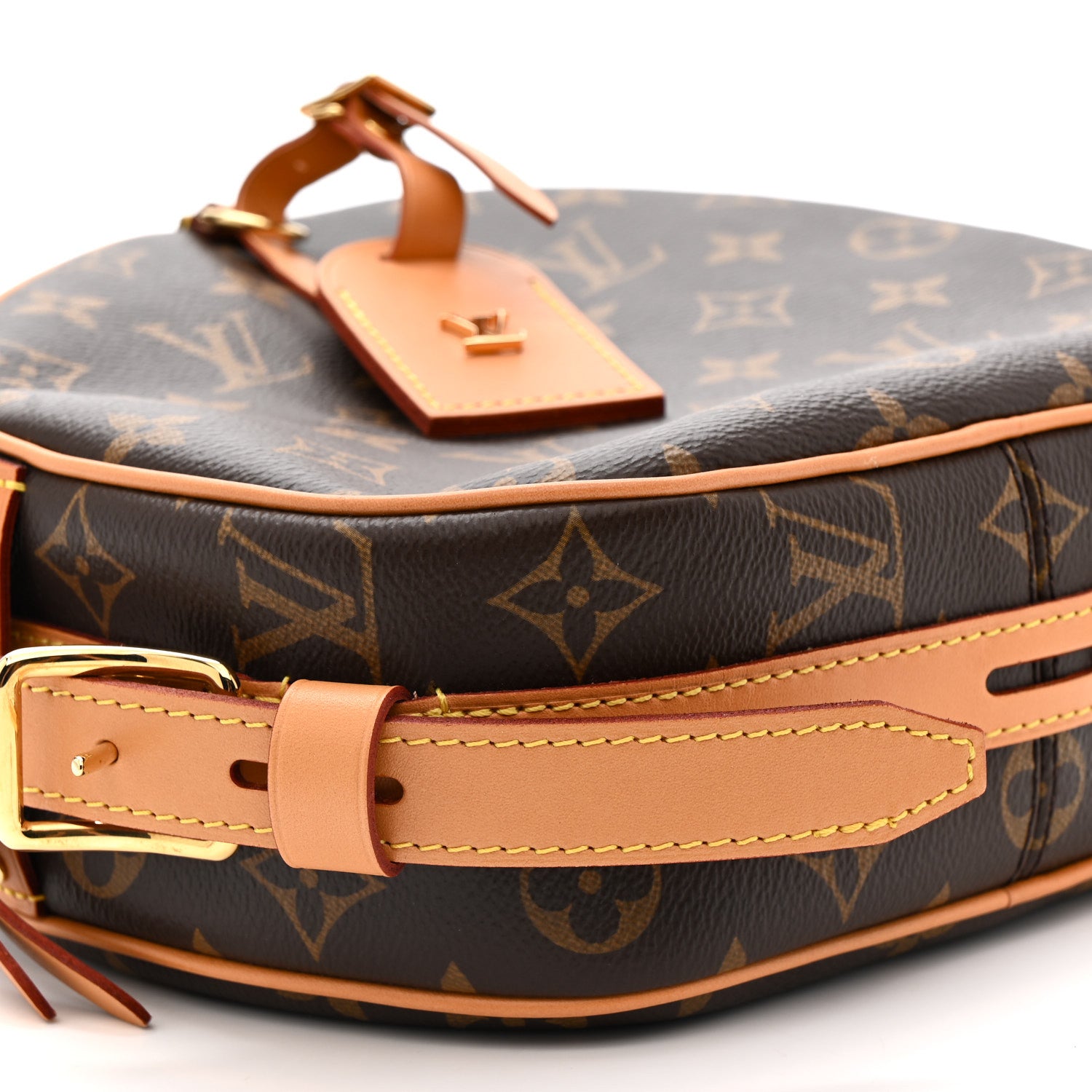 Louis Vuitton Monogram Boite Chapeau Souple MM 8 of 12