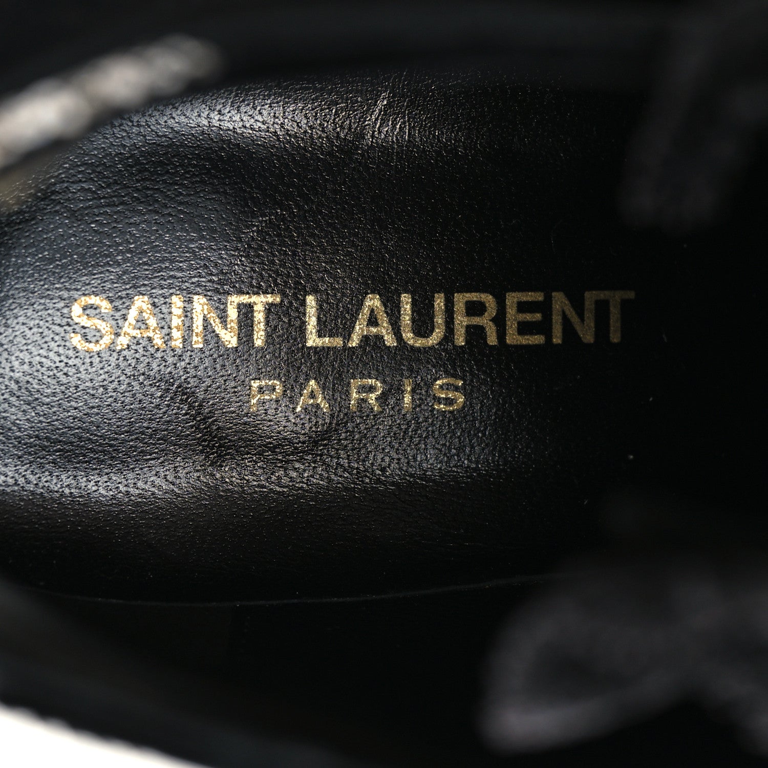 Saint Laurent Velluto Master Crystal Embellished Blaze 45 La Strass Ankle Boots 40 Black 7 of 8