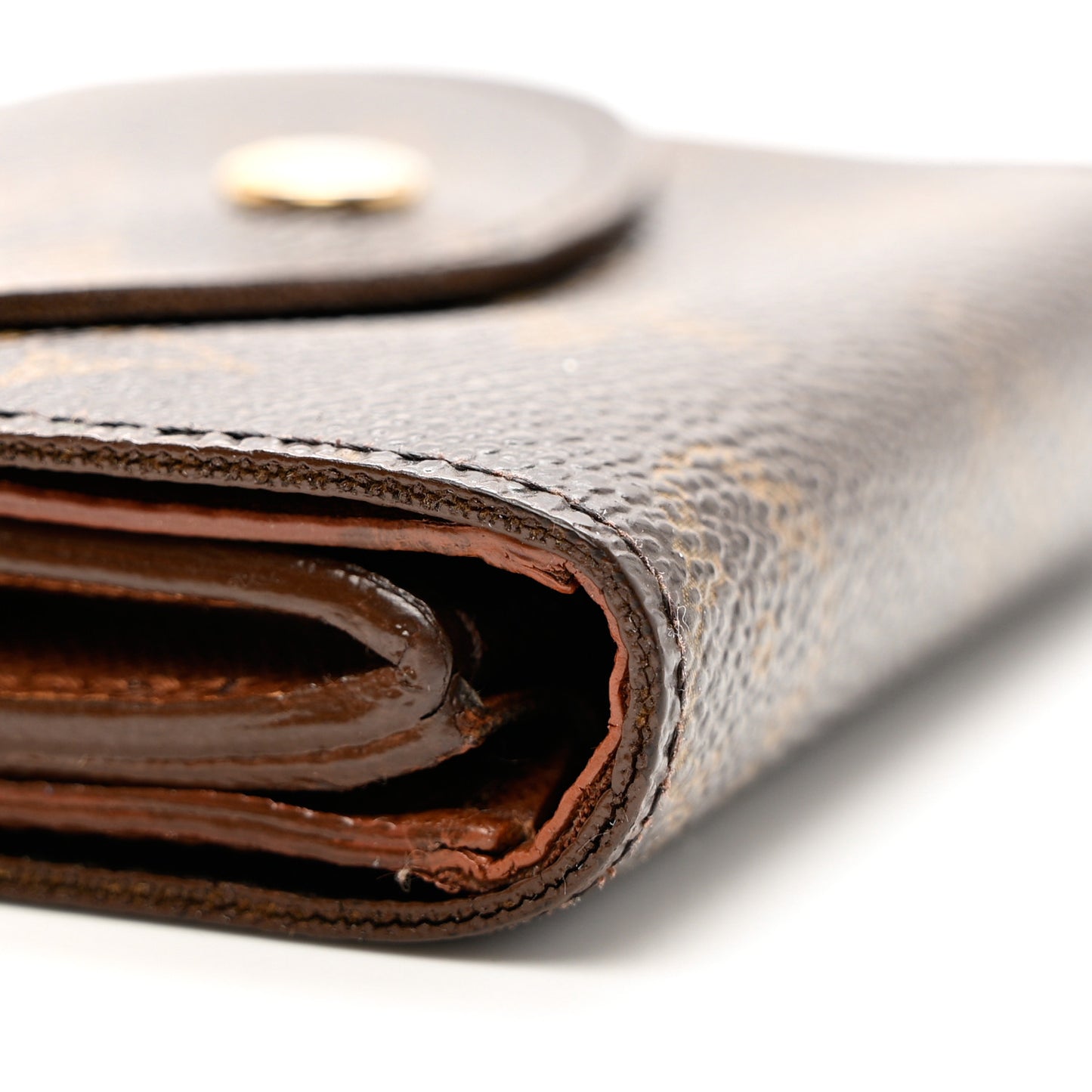 Monogram Helene Wallet